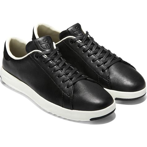 cole haan leather sneakers women.